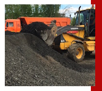 Услуги Поставка нерудных материалов в Ярославле