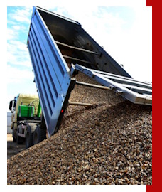 Услуги Поставка нерудных материалов в Ярославле