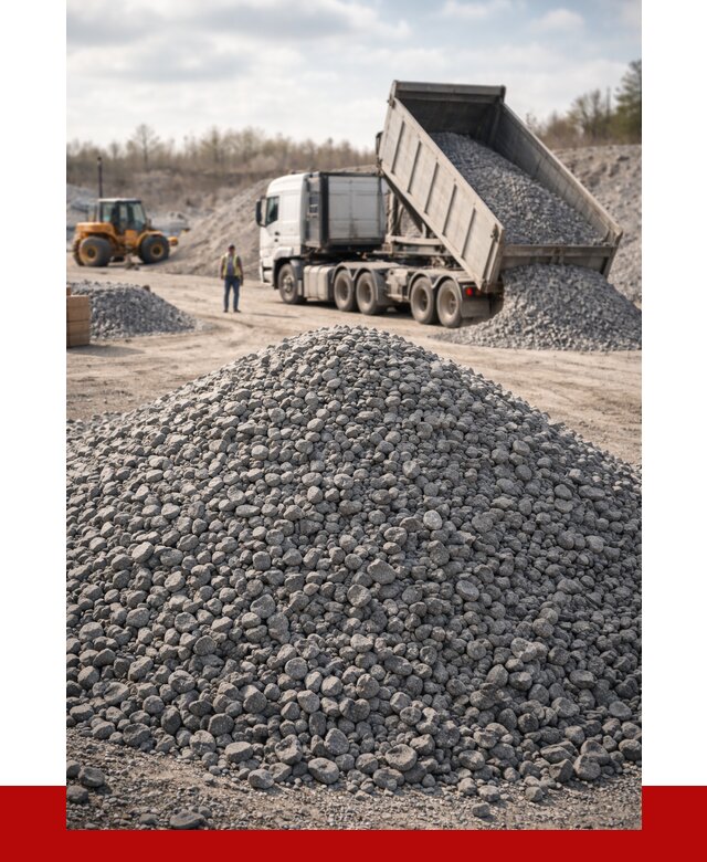 Щебень габбро диабаз доставка в Ярославле от 2259 руб.| ПРОНЕРУДРсл