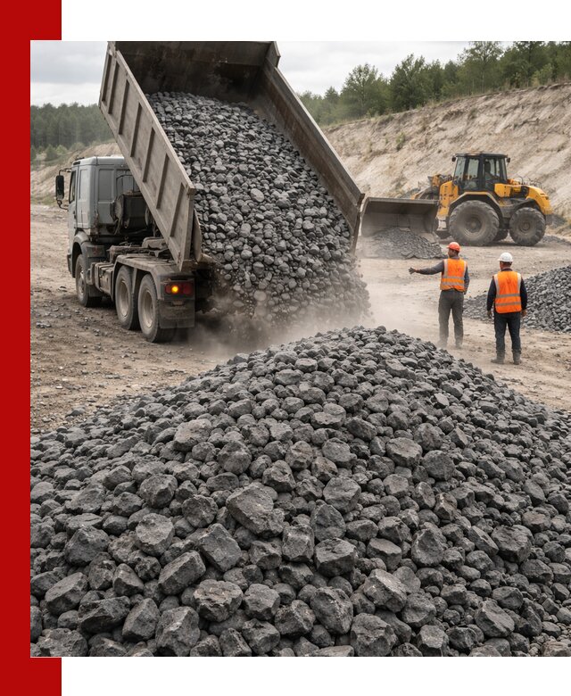 Щебень габбро-диабаз фракция 70–150 доставка в Ярославле