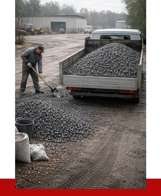 Купить шлаковый щебень в Ярославле, от 1612 р. ПРОНЕРУДРсл