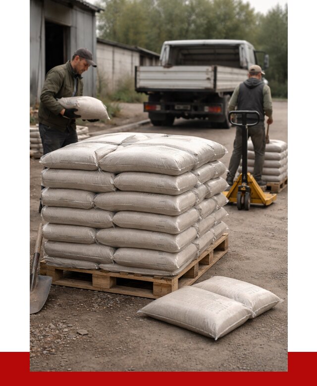 Речной песок в мешках в Ярославле от 4313 р. | ПРОНЕРУДРсл