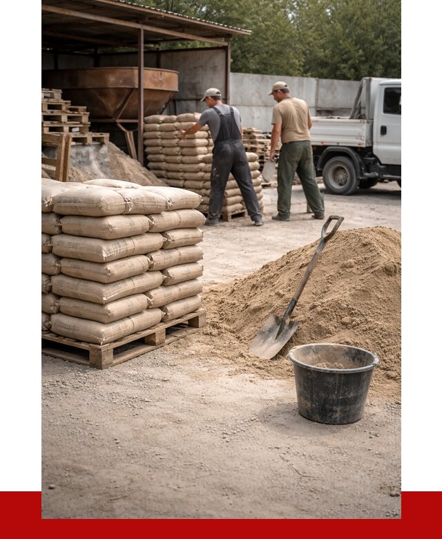 Купить песок для штукатурки в Ярославле от 1848 р. | ПРОНЕРУДРсл