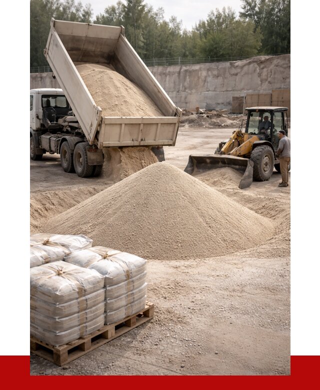 Кварцевый песок фракция 0 3 в Ярославле от 2259 р | ПРОНЕРУДРсл