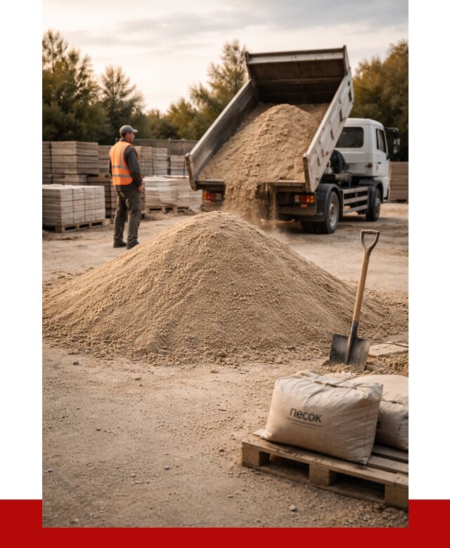 Купить сухой песок в Ярославле с доставкой от 2464 р. | ПРОНЕРУДРсл