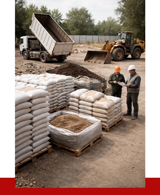 Купить ПГС с доставкой в Ярославле от 4621 р. за куб | ПРОНЕРУДРсл