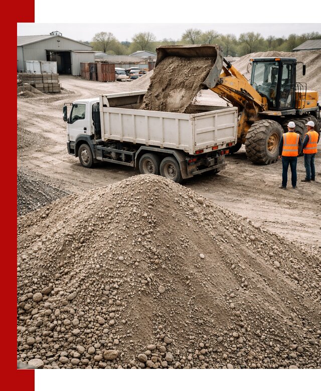 Доставка и продажа ПГС С1 в Ярославле с самосвалами и разгрузкой