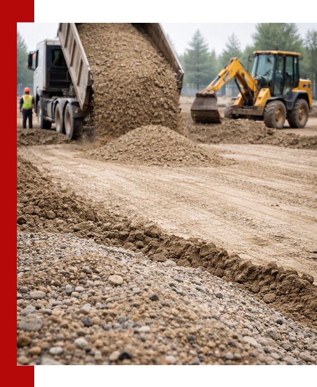 Опгс для подушки основания и выравнивания в Ярославле