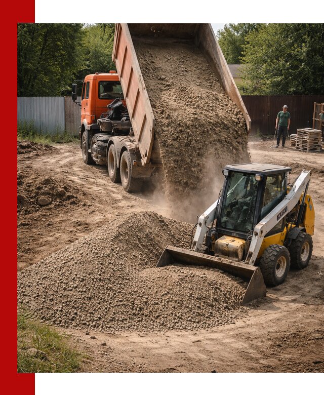 Доставка щпс С11 в Ярославле круглосуточно самосвалами