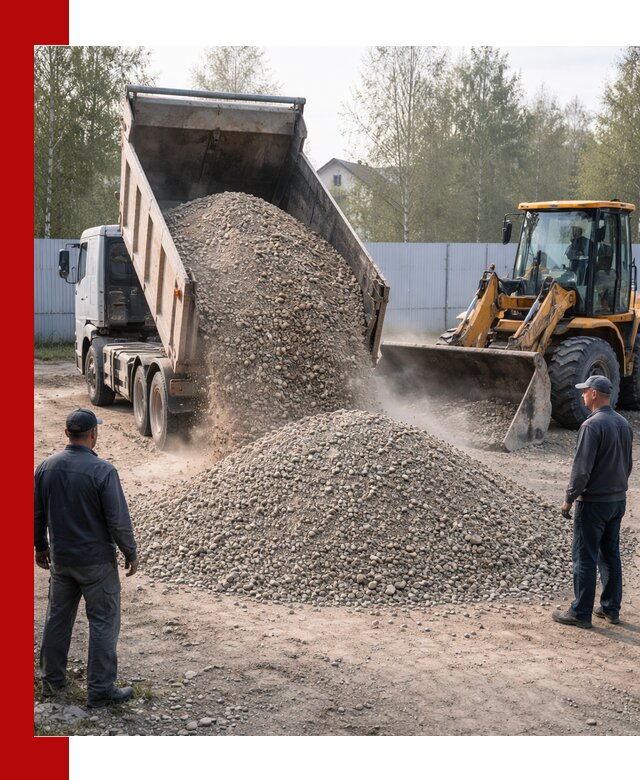 Доставка щпс фракции С12 в Ярославле оптом и в розницу