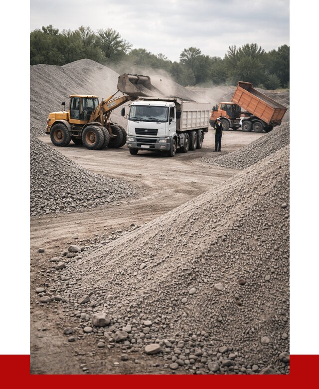 Отсев и крошка с доставкой в Ярославле от 2464 р. | ПРОНЕРУДРсл