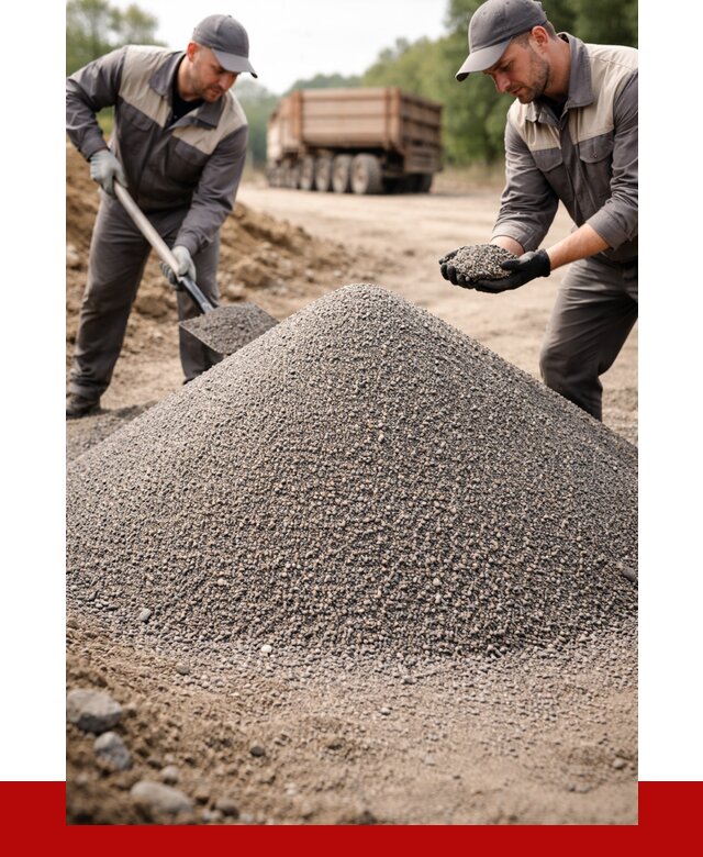 Гранитный отсев 0-10 в Ярославле от 2259 р. с доставкой | ПРОНЕРУДРсл