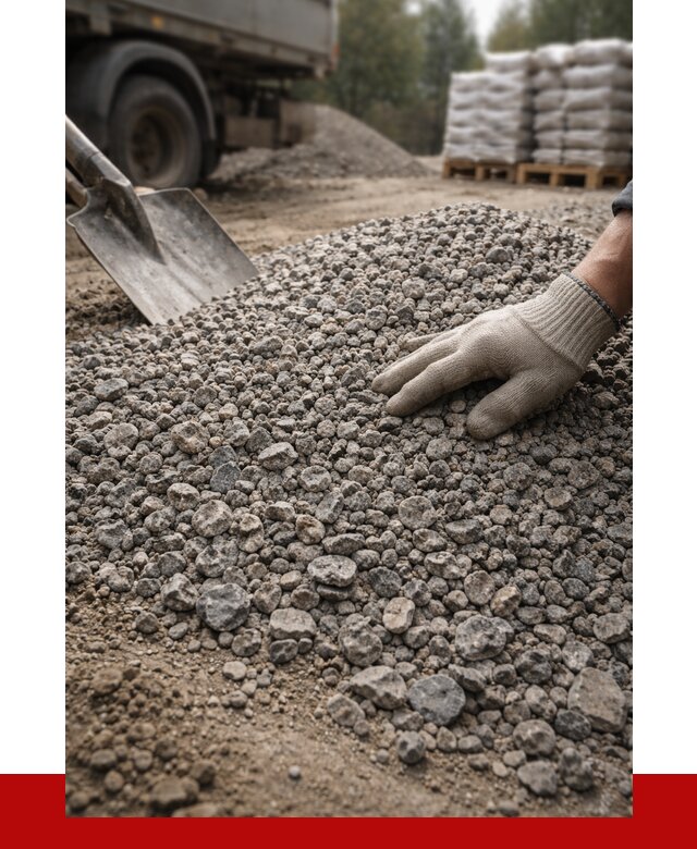 Гранитная крошка фракция 10-20 в Ярославле от 4313 р. | ПРОНЕРУДРсл