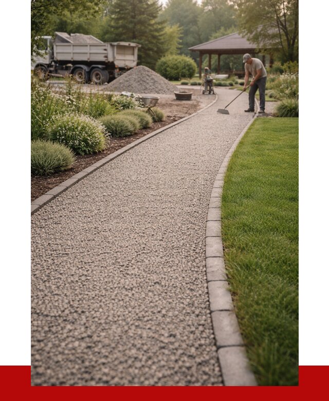 Каменная крошка для дорожек в Ярославле от 3286 р. | ПРОНЕРУДРсл