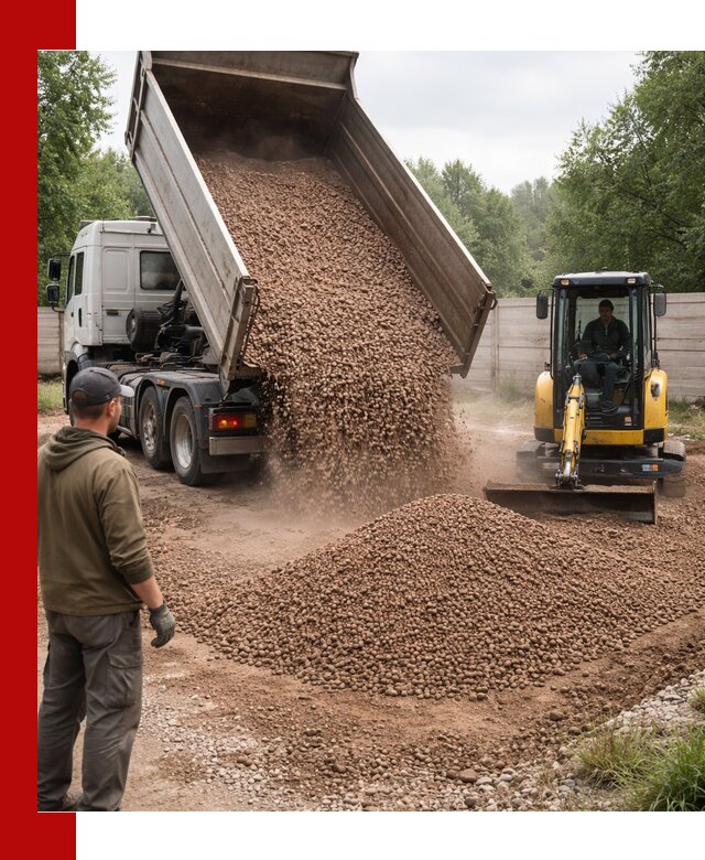 Доставка и продажа керамзита в Ярославле оптом и в розницу