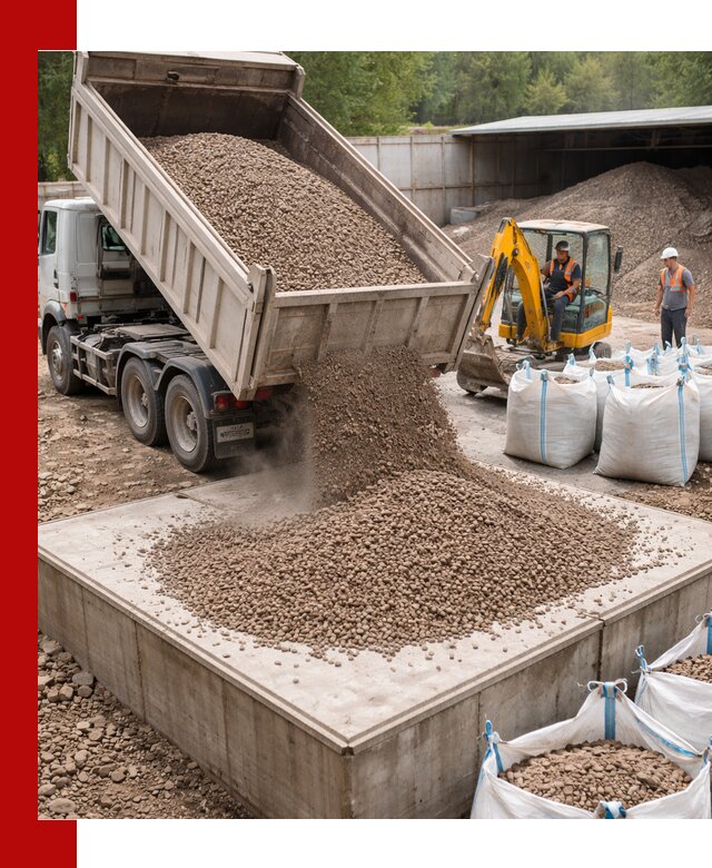 Керамзит фракция 5-10 доставка и продажа в Ярославле