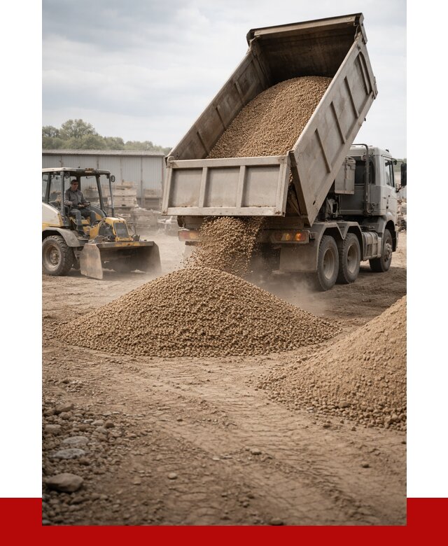 Керамзит фракция 20-40 в Ярославле от 4929 р. за куб | ПРОНЕРУДРсл