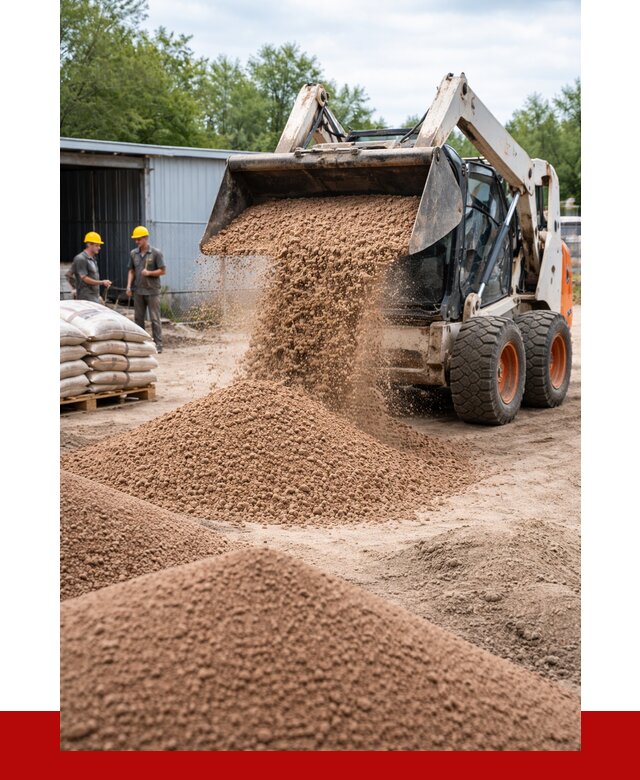 Керамзитовый песок в Ярославле с доставкой от 4621 р. | ПРОНЕРУДРсл