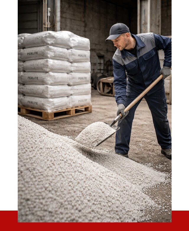 Купить перлит в Ярославле с доставкой от 4313 р. оптом | ПРОНЕРУДРсл