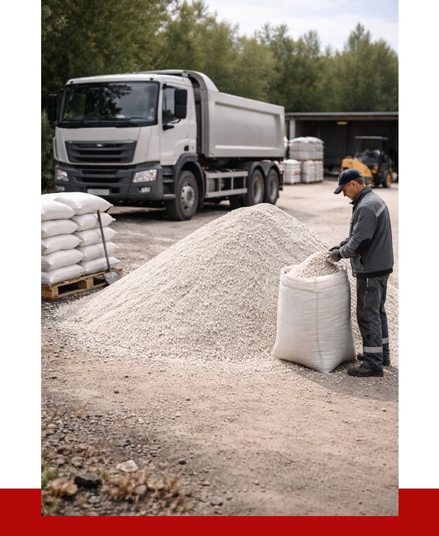 Перлит вспученный в Ярославле с доставкой от 2259 р. | ПРОНЕРУДРсл