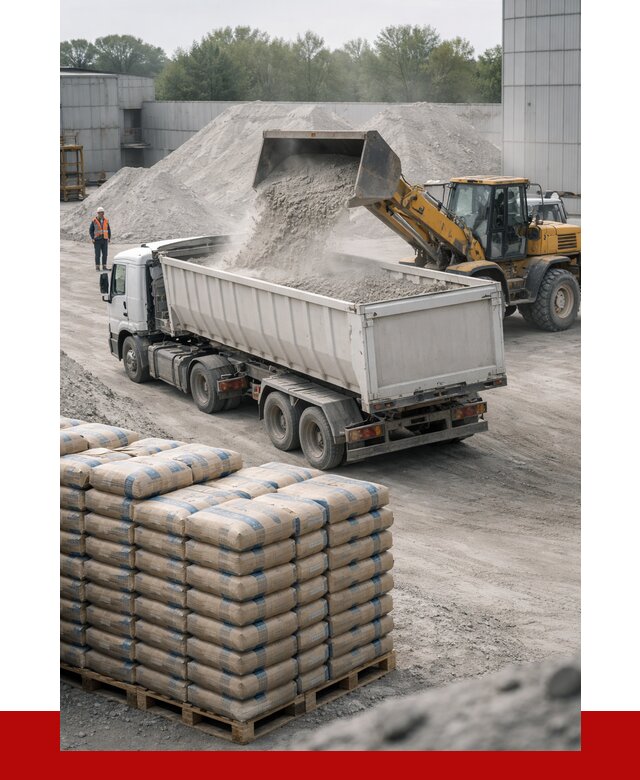 Купить цемент навалом в Ярославле от 5647 р. с доставкой | ПРОНЕРУДРсл