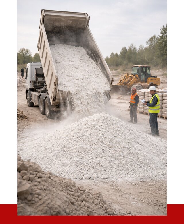 Купить известь пушонка в Ярославле от 4313 р. с доставкой | ПРОНЕРУДРсл