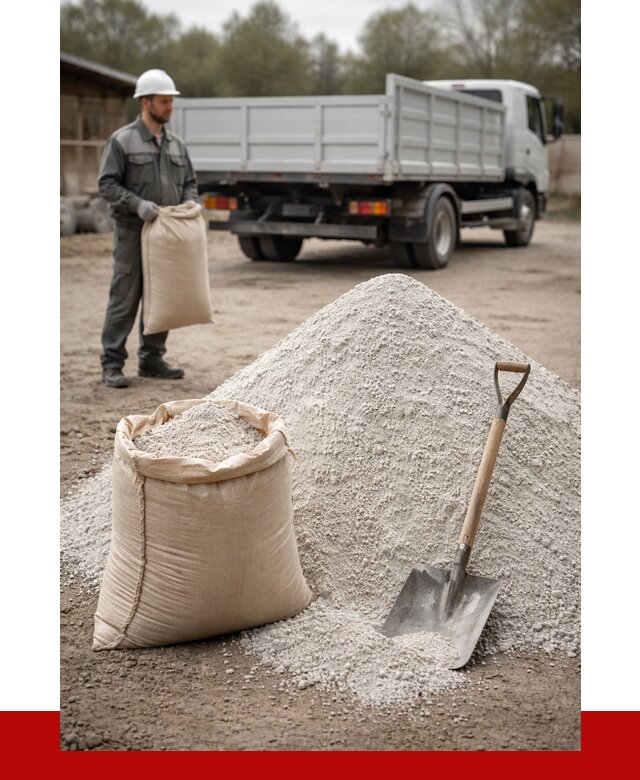 Купить доломитовая мука в Ярославле от 4621 р. за куб | ПРОНЕРУДРсл