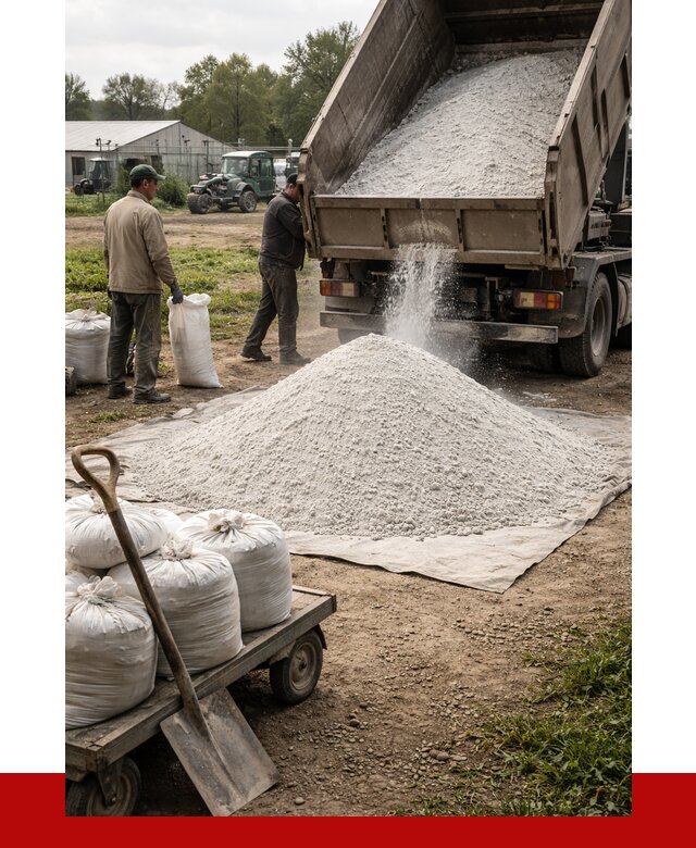Купить известняковая мука в Ярославле от 4313 р. за куб | ПРОНЕРУДРсл