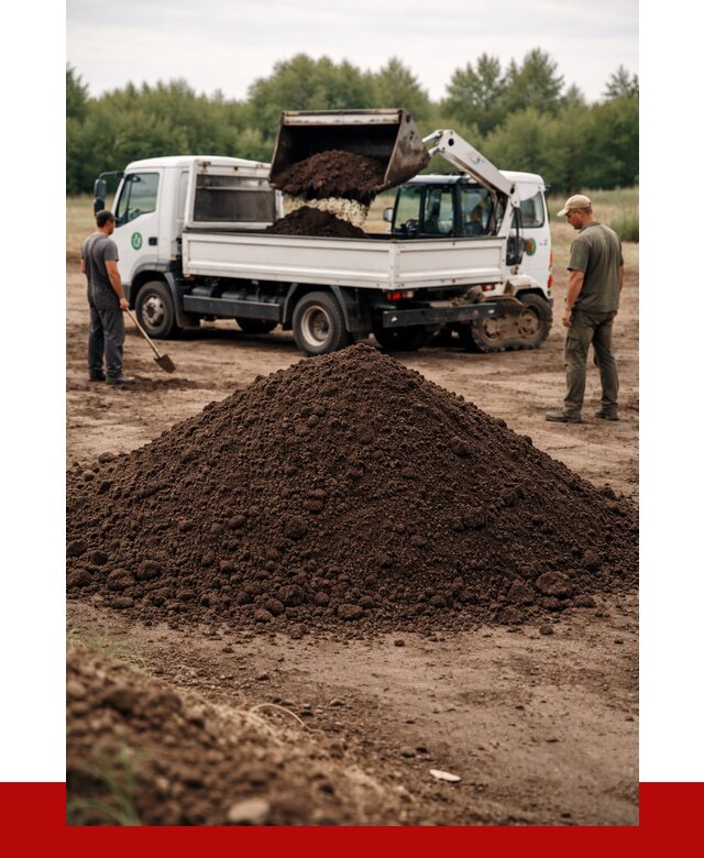 Плодородная земля в Ярославле с доставкой от 4621 р. | ПРОНЕРУДРсл