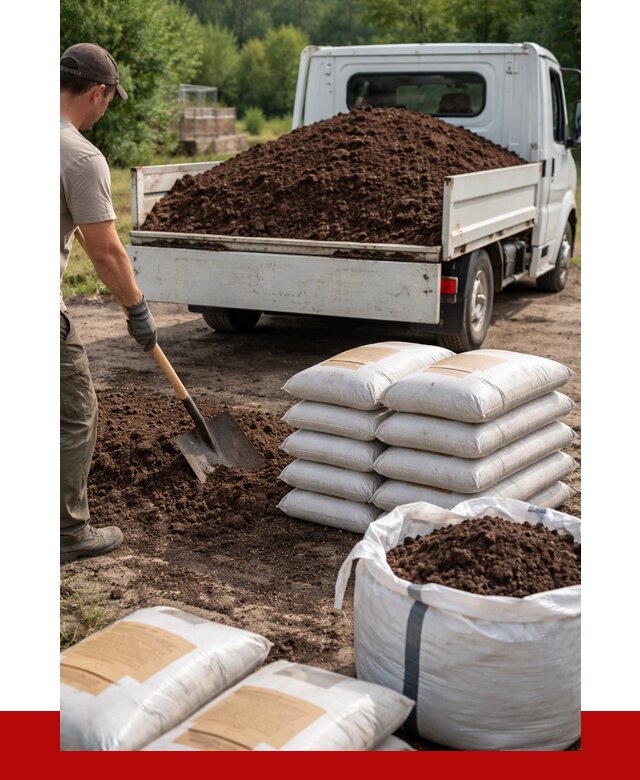 Торфо земляная смесь в Ярославле от 4313 р. с доставкой | ПРОНЕРУДРсл