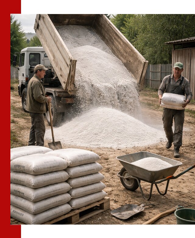 Доставка азофоски оптом и в розницу в Ярославле