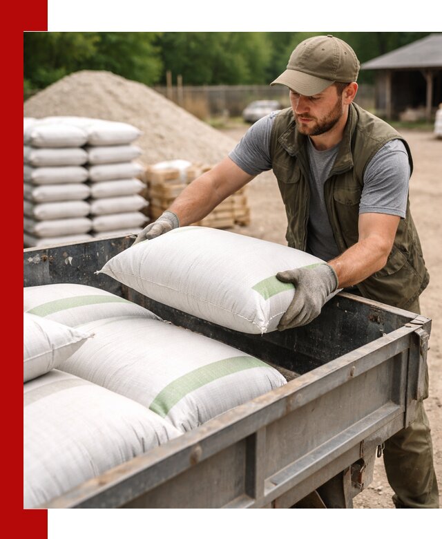 Доставка нитроаммофоски оптом и в розницу в Ярославле