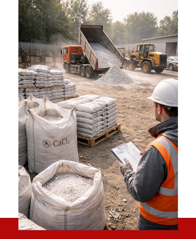 Реагент хлористый кальций в Ярославле купить от 12322 р. | ПРОНЕРУДРсл