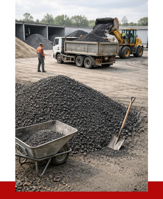 Асфальтный гранулят в Ярославле с доставкой от 4313 р. | ПРОНЕРУДРсл