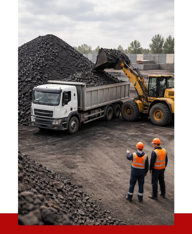 Купить каменный уголь в Ярославле от 7393 р. за куб | ПРОНЕРУДРсл