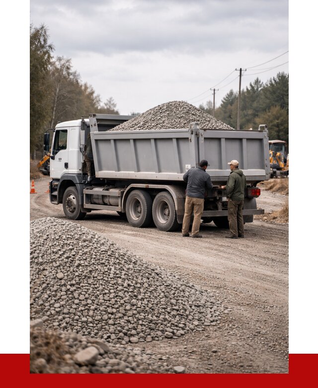 Доставка самосвалом 10 кубов в Ярославле от 7393 р. | ПРОНЕРУДРсл