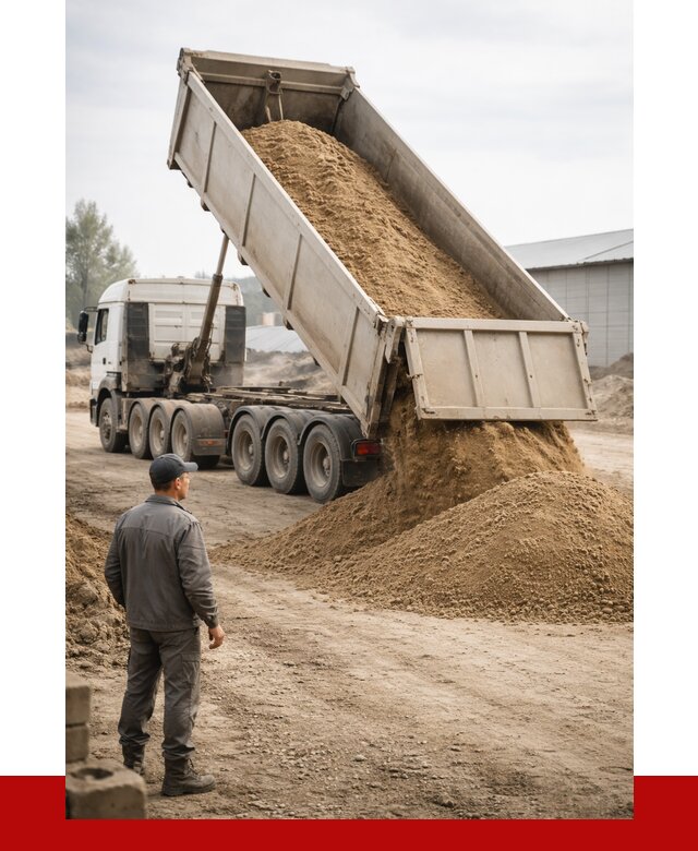 Доставка тонаром в Ярославле недорого от 7188 р. | ПРОНЕРУДРсл