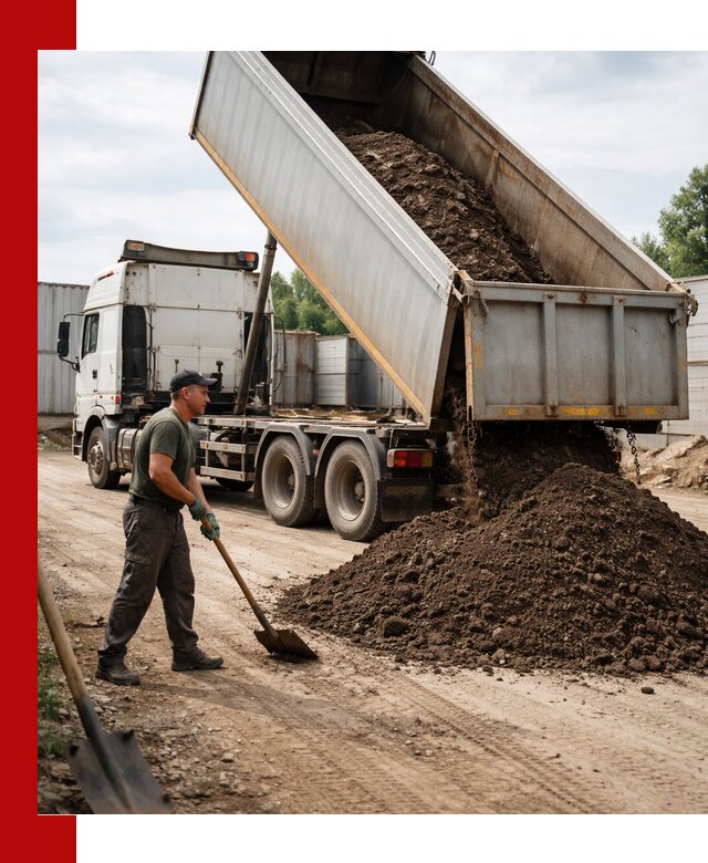 Доставка тонаром с загрузкой и разгрузкой в Ярославле