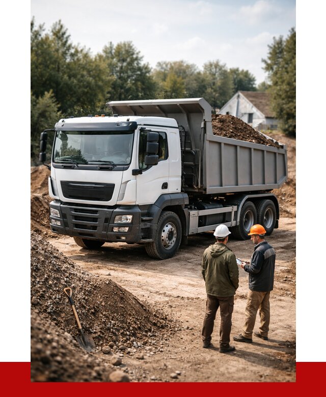 Аренда самосвала в Ярославле от 4621 р. посуточно | ПРОНЕРУДРсл