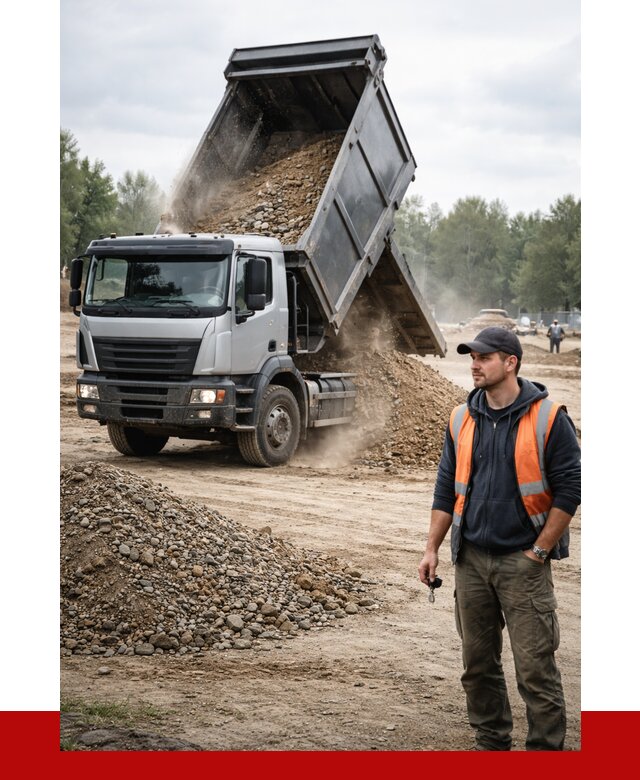 Аренда самосвала с водителем в Ярославле от 4621 р. | ПРОНЕРУДРсл