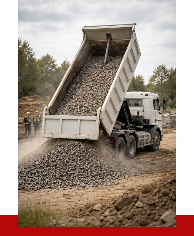 Аренда самосвала 20 тонн в Ярославле от 7701 р. | ПРОНЕРУДРсл