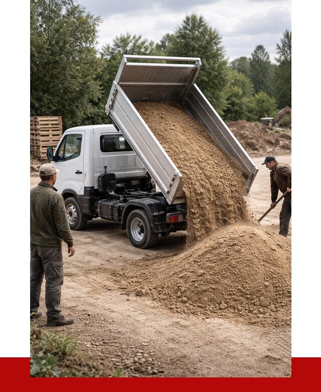 Аренда минисамосвала в Ярославле от 4621 р. посуточно | ПРОНЕРУДРсл